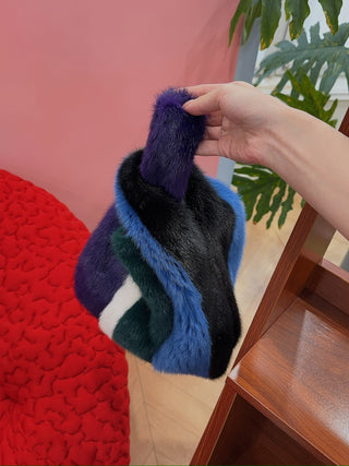 SIMONETTA RAVIZZA FURRISSIMA TOTE