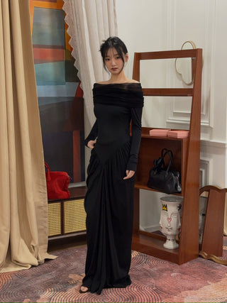 CHRISTOPHER ESBER Magnetica Skirt in Black