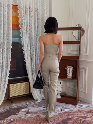 CULTNAKED KKilla pants in Nardo