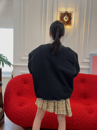 MARTINE ROSE POLO NECK CREW