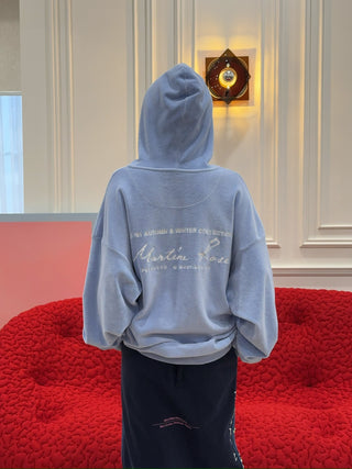 MARTINE ROSE CLASSIC HOODIE