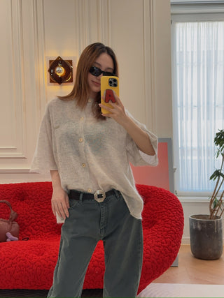 MAGLIANO FURRY TEE