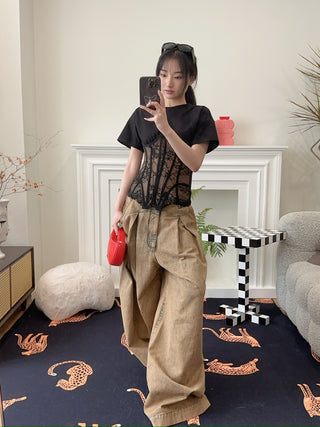 GIUSEPPE DI MORABITO PANTALONE/TROUSERS