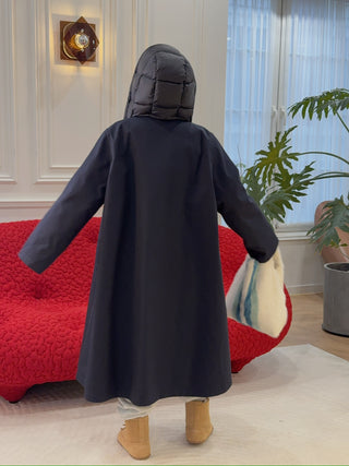 IENKI IENKI MAC TECNO NAVY BLUE + MICRO BLACK