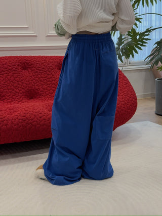 MM6 Maison Maigiela DRAWSTRING WIDE LEG SWEATPANTS