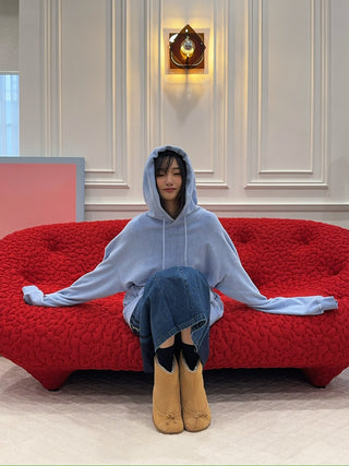 MARTINE ROSE CLASSIC HOODIE