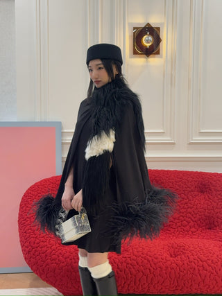 16ARLINGTON - Almiro Mini Dress in Jersey