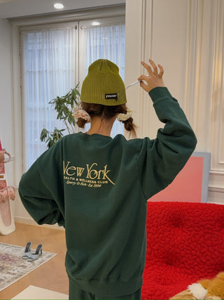 YOUSER - YOUSER LABEL BEANIE