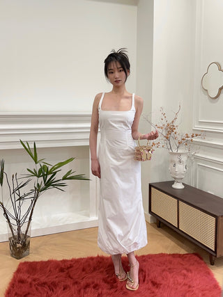16ARLINGTON Sidd Midi Dresss