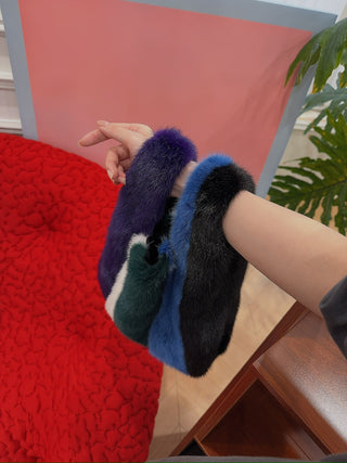 SIMONETTA RAVIZZA FURRISSIMA TOTE