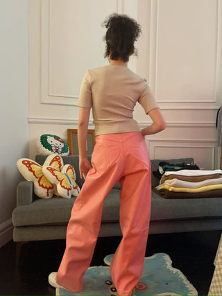 CHRISTOPHER ESBER  Parida Pocket Twist Tee
