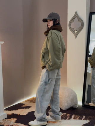 HOUSE OF SUNNY - Cruise Jacket in Green