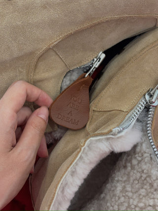 MAGLIANO - FREAKETTONE BOOT / CAMEL