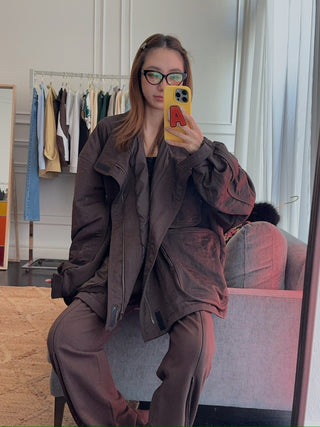 HED MAYNER x Reebok LTD OUTERWEAR