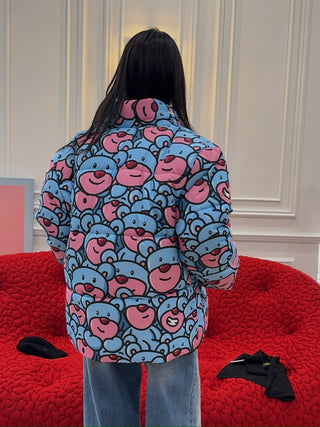 INBETWEENERS NYLON JACKET UNISEX