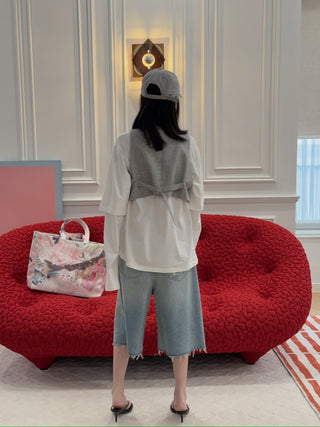 THE ANDAMANE - Nadine Vest