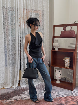 COPERNI STRAIGHT LEG DENIM PANTS