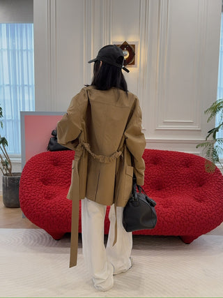 LESUGIATELIER SAFARI JACKET