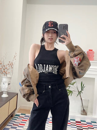 MOWALOLA SWEAT TANK