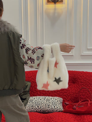 SIMONETTA RAVIZZA FURRISSIMA TOTE