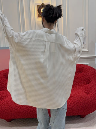 THE MANNEI - Shirt in White