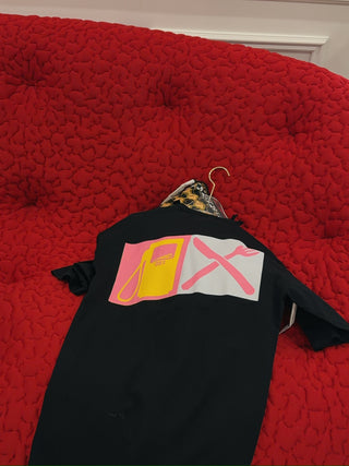 MAGLIANO - FARDELLO TEE / BLACK