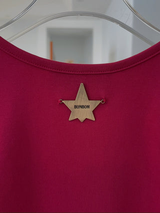 BONBOM HOOK SLEEVELESS