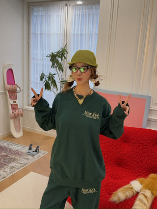 YOUSER - YOUSER LABEL BEANIE