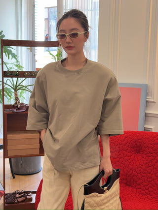 THE MANNEI CERGY T SHIRT