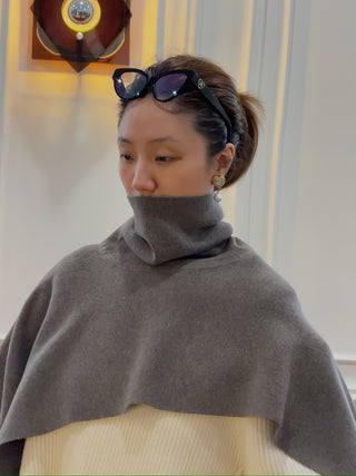 SAFSAFU - BLUE EDEN LOVE Ear Clip