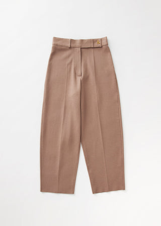 AERON MADELEINE PANTS HAZELNUT