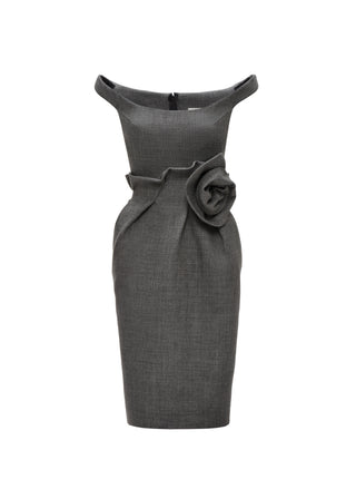 MAGDA BUTRYM - Dress in Grey