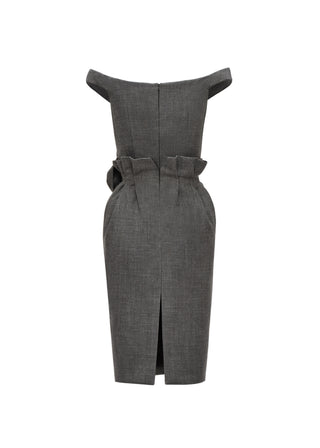 MAGDA BUTRYM - Dress in Grey