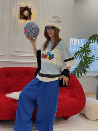 INBETWEENERS JERSEY POLO UNISEX