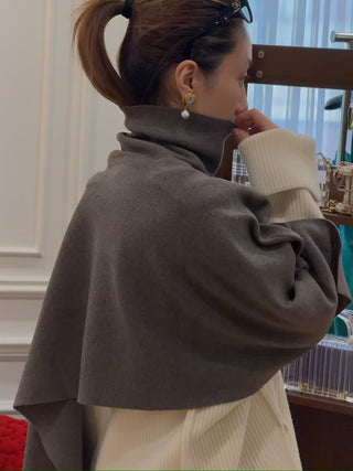 SAFSAFU - BLUE EDEN LOVE Ear Clip