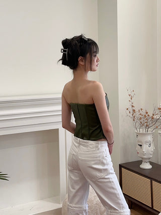 CULTNAKED PERIDOT KILLA BANDEAU