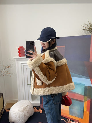 STAND STUDIO COCO JACKET