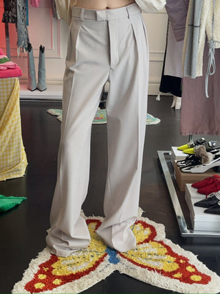 16ARLINGTON - HERUS TROUSER / PUTTY