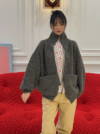 MAGLIANO - ELETTRICISTA KNIT / GREY