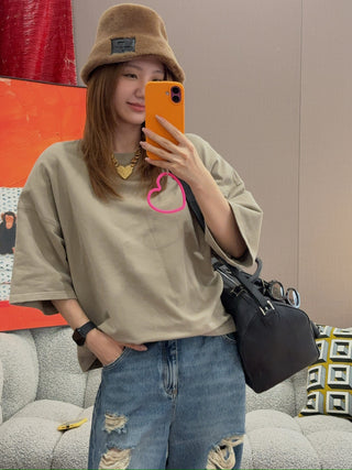 THE MANNEI CERGY T SHIRT