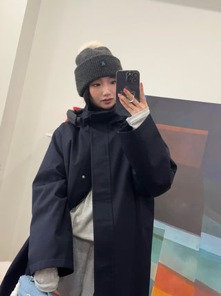 IENKI IENKI MAC TECNO NAVY BLUE + MICRO BLACK