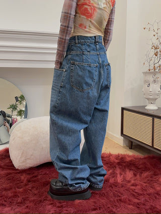 HED MAYNER ODED DENIM PANTS