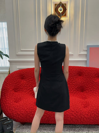 WYNN HAMLYN ELLA MINI DRESS