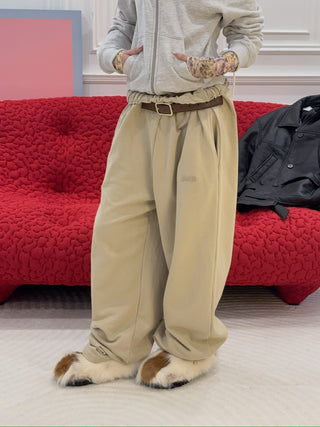 MAGLIANO PROVINCIA TRACKPANTS SAND