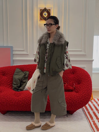 SIMONETTA RAVIZZA FURRISSIMA TOTE