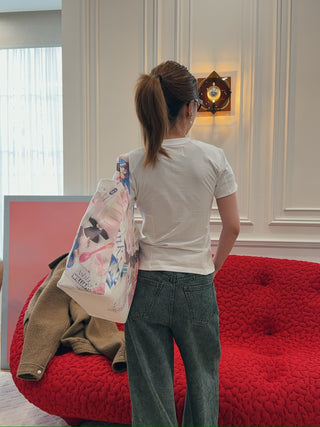 ASHLEY WILLIANMS - TOTE BAG / TREASURE