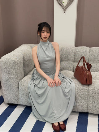 MAGDA BUTRYM -  DRESS / GREY