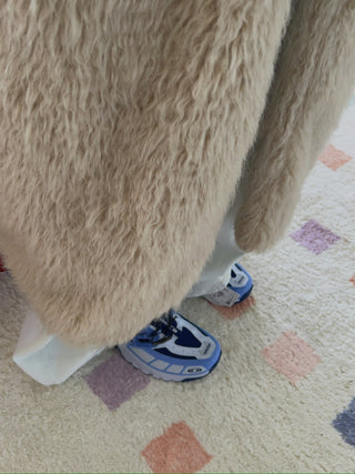 MM6 Maison Margiela X SALOMON ACS PRO SNEAKERS / LIGHT BLUE