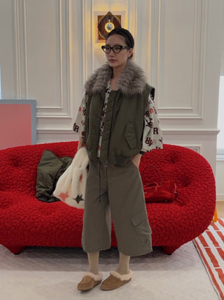 SIMONETTA RAVIZZA FURRISSIMA TOTE
