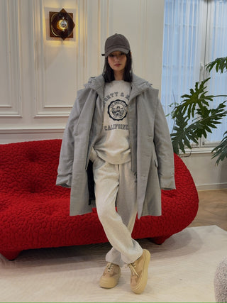 LUAR BELTED PUFF BLAZER